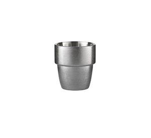 Taza Doble pared 300 ml - Acero inoxidable