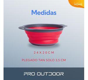 Colador Plegable Pro Outdoor