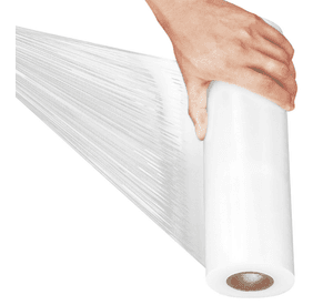 Rollo Film Plástico para alimentos cocina y multiusos 200mt