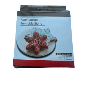 Base Giratoria Para Galletas 12cm