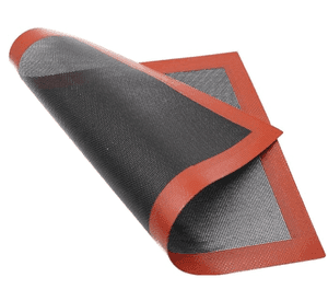 Mat Silicona Para Hornear Antihaderente Bandeja Reusable