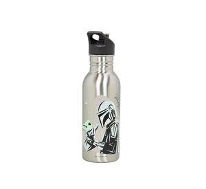 Botella Metálica 600ml DDP Star Wars