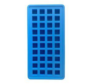 Molde De Silicona Para 40 Mini Cubos De Hielo - Norplat