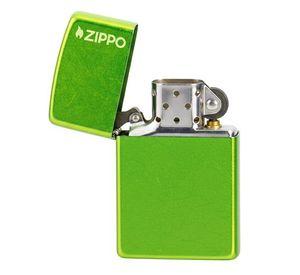ENCENDEDOR ZIPPO 24513ZL CLASSIC LURID WITH ZIPPO LOGO