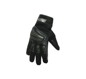Guantes Moto Calle Raptor II Negro KMZ