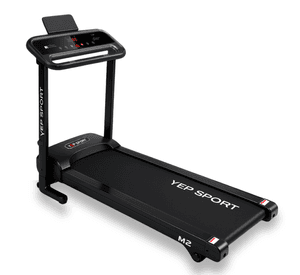 Trotadora Eléctrica 12 km Bluetooth Plegable Yepsport