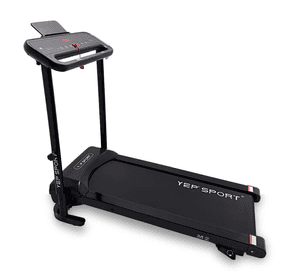 Trotadora Eléctrica 12 km Bluetooth Plegable Yepsport