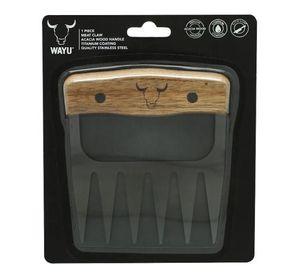 GARRA DE OSO WAYU