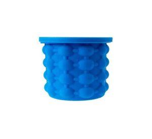 Cubeta Molde Para Hielos 120u Enfriador Vasos Botellas