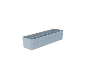 Organizador De Cajón Closet Logic Pequeño Celeste