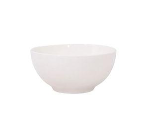 Bowl 15 cm porcelana blanca