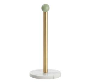 Portarrollo Cocina Base Estable Decoración Minimalista AJ