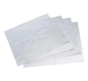 Set 5 Papel Aluminio Lámina Protectora Reutilizable Jhn