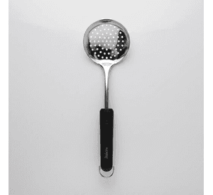 Espumadera De Cocina Acero Inoxidable 35x12 Cm