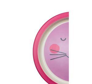 Plato Bamboo Kido (21cms) rosado
