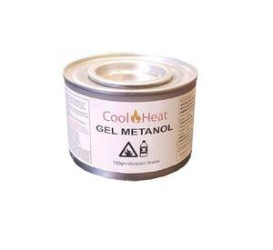 Caja Metanol Gel 72 unidades