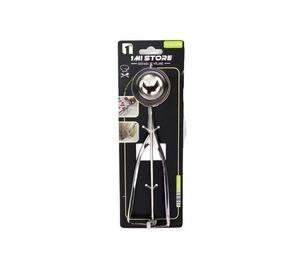 Cuchara De Helado Profesional Acero Inoxidable Con Resorte Y Eyector