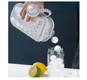 Botellas De Agua Cubo De Hielo Con Tapa Para Hacer
