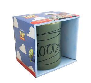 Tazón Curvo 400 ml Toy Story Iconic 4