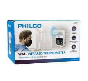 TERMOMETRO DE PARED SIN CONTACTO NCWT2 Open box