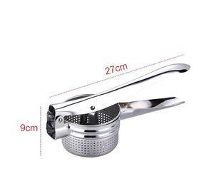 Prensa Papa Verduras Y Frutas Moledor Exprimidor Acero Inox