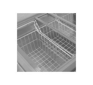 CONSERVADORA HORIZONTAL PUERTA DE VIDRIO 350 LTS NORKALT