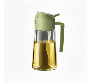 Dispensador Pulverizador De Aceite Botella Rociadora 470ml