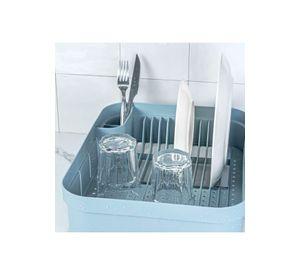 Escurre Platos Trium Transparente