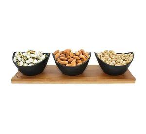 SET DE 3 BOWLS APERITIVO WAYU