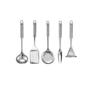 Tenedor para trinchar de acero inoxidable