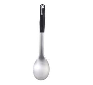 CUCHARA 32.7X7.1X5CM ACERO INOX FOODIES
