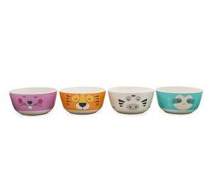 Bowl Bamboo Kido (13cms) verde
