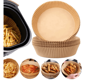 400 Forros Desechables Hornear Antiadherentes Air Fryer