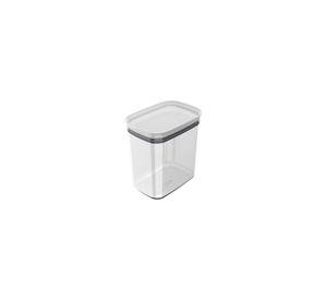 Contenedor Block Rectangular Blanco 1,5 Lt