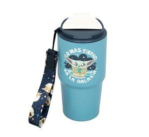 Mug Strap 20 Oz Grogu Star Wars Yoda