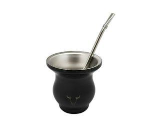 Mate Con Bombilla Wayu