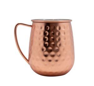 Copper Mug Shine Wayu