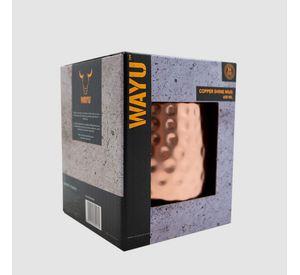 Copper Mug Shine Wayu