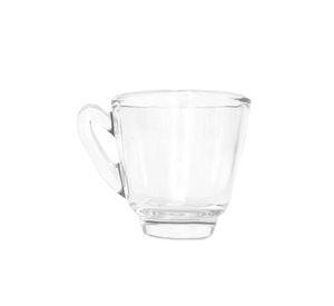 Set De Tazas De Vidrio Para Cafe Espresso Pequeñas