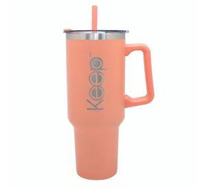 Mug Térmico 40 oz Keep 1182 ml Color Surtido