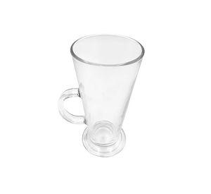 SET 2 LATTE CUP GLASSO