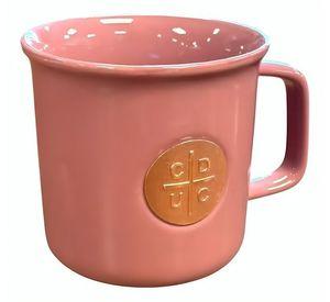 TAZON LOGO PINK 350 ML UNIVERSIDAD CATOLICA