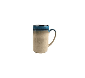 Taza Alta Relieve