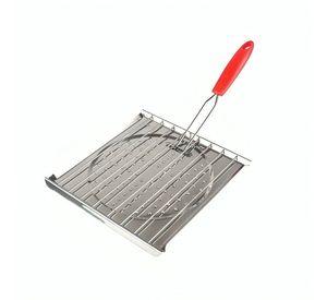Tostador de Pan Acero Inoxidable Ilko