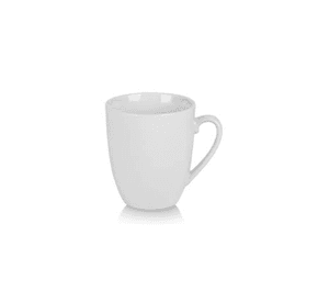 Taza Blanco Mediana
