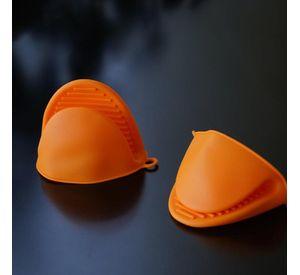 Agarradera de silicona para olla y horno