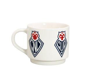 SET 4 TAZON 400 ML UNIVERSIDAD DE CHILE