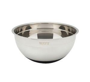 Bowl Acero Inoxidable 26 Cm Wayu