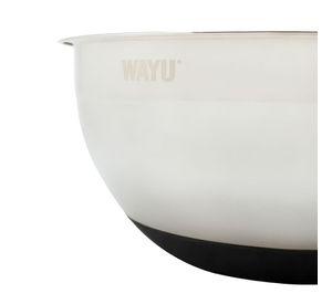 Bowl Acero Inoxidable 26 Cm Wayu