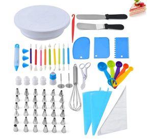 SET DE UTENSILIOS DE REPOSTERIA 66 PIEZAS